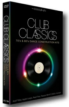 Zero-G Club Classics MULTiFORMAT