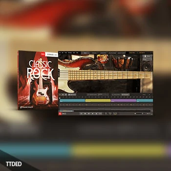 [EZbass音色库]Toontrack Classic Rock EBX v1.0.0（1.7Gb）