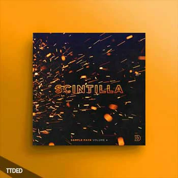[RnB嘻哈陷阱采样]DopeBoyzMuzic Scintilla Sample Pack Vol.4 [WAV]（456Mb）