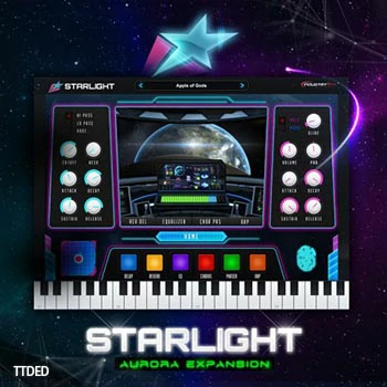 [STARLIGHT扩展]Industry Kits AURORA Expansion（975Mb）