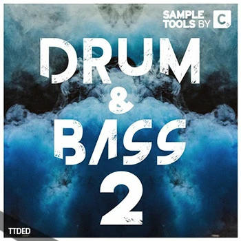 [DnB鼓打贝斯素材Serum血清预置]Sample Tools By Cr2 Drum and Bass 2 [WAV, MiDi]（199Mb）