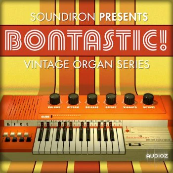 Soundiron Bontastic! KONTAKT