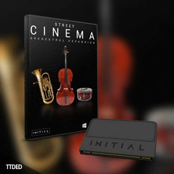 [HEATUP3扩展]Initial Audio Street Cinema HEATUP3 EXPANSION [WiN, MacOSX]（13.19Gb）
