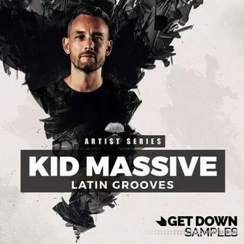 Get Down Samples Kid Massive Latin Grooves [WAV]