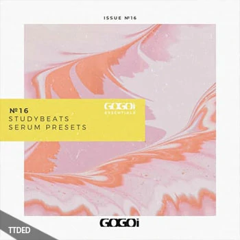[Serum预置嘻哈说唱]GOGOi Studybeats Essential（56Mb）