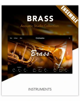 铜管音源 – Muze Brass Ensemble KONTAKT