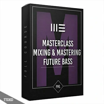 [教程]Production Music Live Mixing And Mastering A Future Bass Track From Start To Finish（4.26Gb）