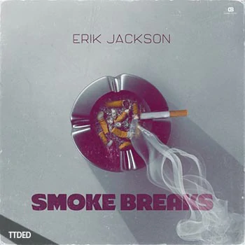 [Breaks现场鼓组打击采样]Erik Jackson Presents Smoke Breaks [WAV]（186Mb）