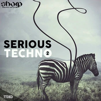 [Techno科技浩室采样]SHARP Serious Techno 2 [WAV]（220Mb）