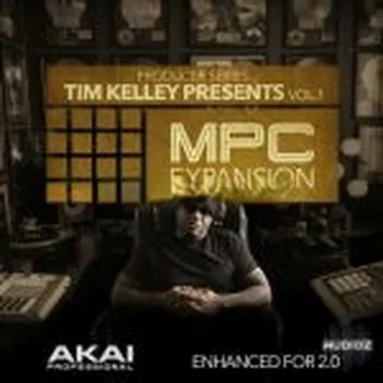 AKAI.MPC.Software Expansion Tim Kelley Presents Vol1 v1.0.2 Standalone Export WAV