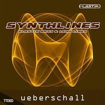 [Elastik音色乡村流行]Ueberschall Synthlines（1.73Gb）