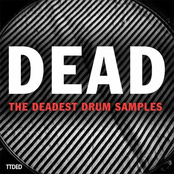 [民族流行鼓组采样]Circles Drum Samples DEAD [WAV]（179Mb）
