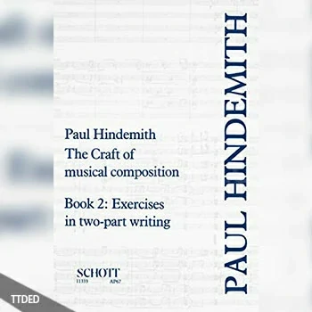[阅读]The Craft of Musical Composition  Book 2 Exercises in Two-Part Writing（16Mb）