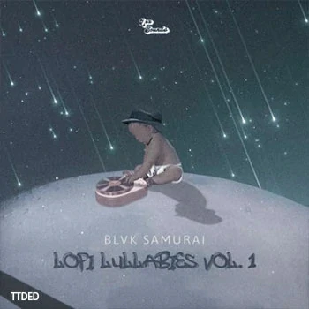 [低保真嘻哈说唱采样]LEX Sounds Lofi Lullabies Vol.1 [WAV]（450Mb）