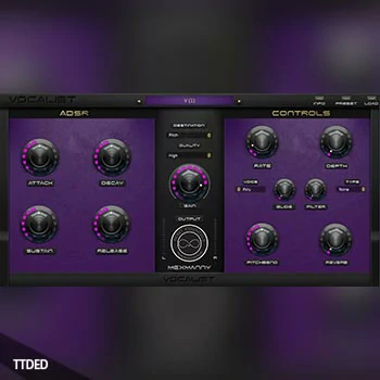 [流行RnB人声插件]Infinit Essentials Vocalist v1.0 RETAiL [WiN, MacOSX]（2.41Gb）