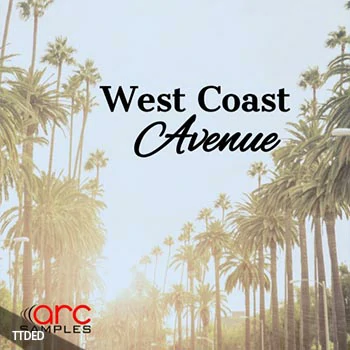 [嘻哈RnB采样]Arc Samples West Coast Avenue [WAV]（539Mb）
