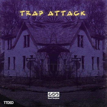 [Trap陷阱采样]Soul Surplus Trap Attack [WAV]（265Mb）