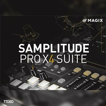 MAGIX Samplitude Pro X4 Suite Portable v15.2.2.388 Multilingual [WiN]（340Mb）