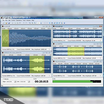 [音频编辑工具]Abyssmedia WaveCut Audio Editor v5.6.0.0 [WiN]（3Mb）