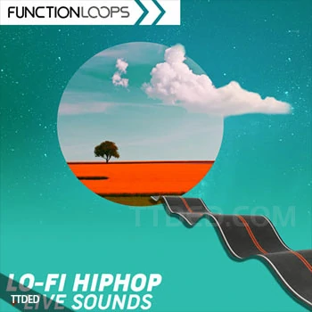 [低保真嘻哈采样]Function Loops Lofi Hiphop and Live Sounds [WAV]（327Mb）