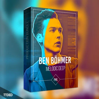 [电子舞曲浩室素材Ableton工程模板]Production Music Live Ben Bohmer Style Melodic Deep Sound Pack [WAV, MiDi]（1.39Gb）