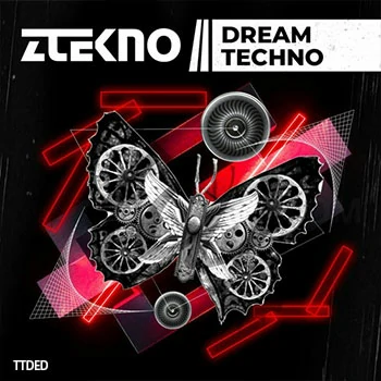 [科技舞曲素材]ZTEKNO Dream Techno [WAV, MiDi]（1.16Gb）