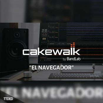 [教程]Make Audio Academy CAKEWALK La Guía Maestra（317Mb）