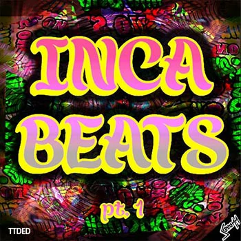 [民族拉丁采样]Sonnemm Inca Beats 1 and 2 [WAV]（80Mb）
