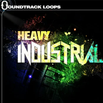 Soundtrack Loops Heavy Industrial [WAV/AiFF/Ableton]
