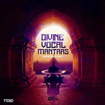 [印度圣歌神圣咒语人声采样]Black Octopus Sound Divine Vocal Mantras Spiritual Indian Chants [WAV]（1.96Gb）