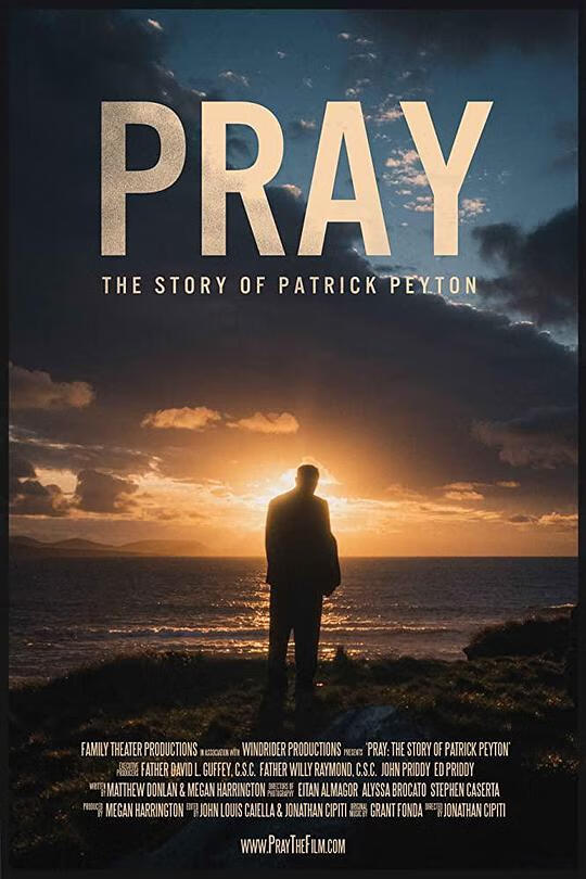 祈祷：帕特里克·佩顿的故事 2019