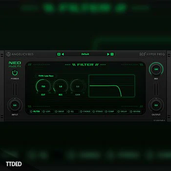 AngelicVibes NEO VST v1.0.0 [WiN, MacOSX]（18Mb）