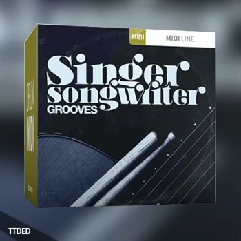 [MiDi素材流行摇滚]Toontrack Singer-Songwriter Grooves [WiN, MacOSX]（7Mb）