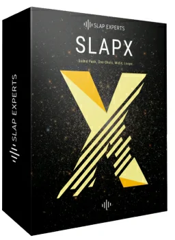 Slap Experts SlapX MULTiFORMAT-DECiBEL