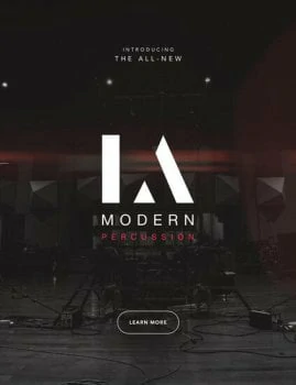 现代打击乐 – Audio Ollie LA Modern Percussion v1.1 KONTAKT-DECiBEL