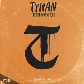 [Trap陷阱采样]Splice Sounds TYNAN Tybrid Sounds Vol.3 [WAV]（137Mb）