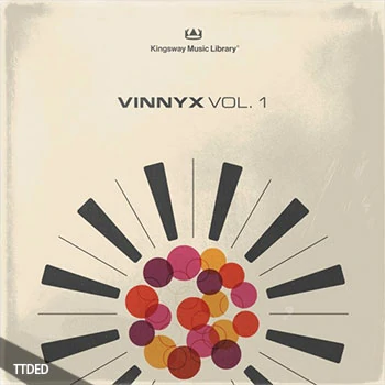 [怀旧嘻哈灵魂陷阱采样]Kingsway Music Library Vinnyx Vol.1[WAV]（170Mb）