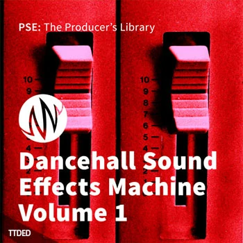 [经典舞厅音效激光警报气喇叭FX采样]PSE The Producers Library Dancehall Sound Effects Machine Volume 1 [WAV]（199Mb）