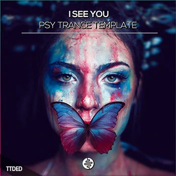 [FL-Live工程模板Spire-Sylenth1预置PsyTrance]OST Audio I See You Psy Trance（48Mb）