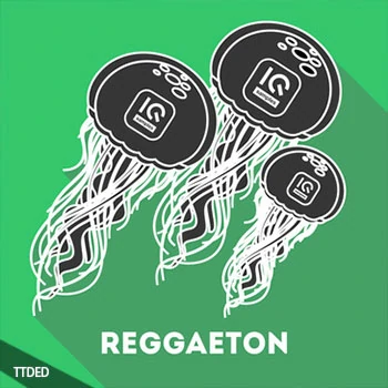 [Latin拉丁雷击顿采样]IQ Samples Reggaeton [WAV]（322Mb）