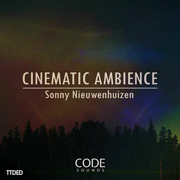 [电影氛围采样]Datacode Code Sounds Cinematic Ambience [WAV]（636Mb）