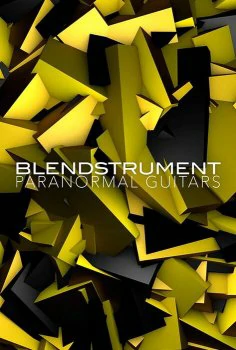 8Dio Blendstrument Paranormal Guitars [KONTAKT]