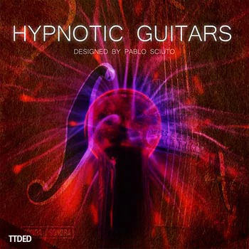 [Electronic吉他采样]Sonda Sonora Hypnotic Guitars [WAV]（119Mb）