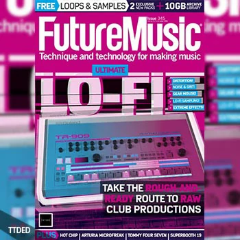 [阅读]Future Music – July 2019（50Mb）