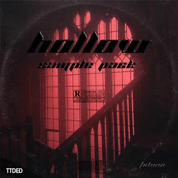[嘻哈陷阱采样]Fxlicia Hollow Sample Pack [WAV]（230Mb）
