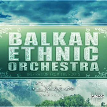 巴尔干民族乐团音源 – Strezov Sampling BALKAN Ethnic Orchestra KONTAKT (READ NFO)-DECiBEL