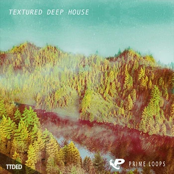 [Deep深邃浩室采样]Prime Loops Textured Deep House [WAV]（325Mb）