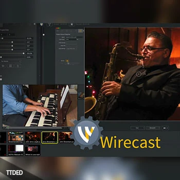[教程]Groove3 Wirecast Getting Started（379Mb）