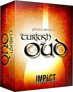 Impact Soundworks Plectra Series 4 Turkish Oud KONTAKT