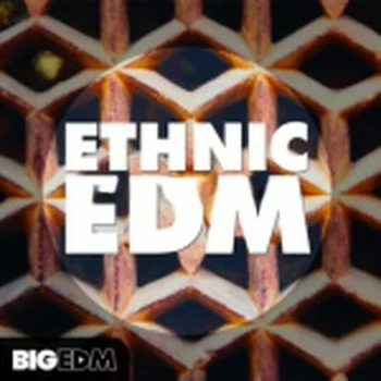 Big EDM Ethnic EDM WAV MiDi LENNAR DiGiTAL SYLENTH1 REVEAL SOUND SPiRE-DISCOVER